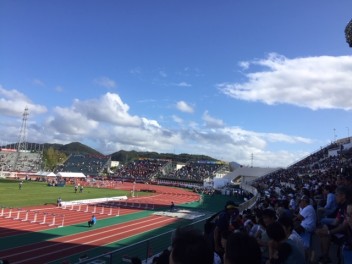 スポーツの秋！芸術の秋！ すばらしき福井国体・障スポ♫