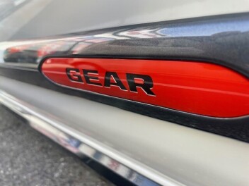 NEW　スペーシア　ＧＥＡＲ　登場
