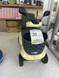 特選セニアカー