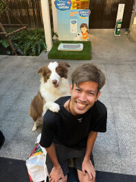 スタッフブログ副店長（崎原）