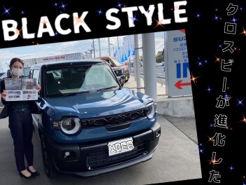 佐賀東のクロスビー(試乗車)が進化しました★