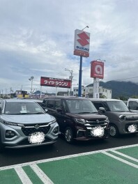 フロンクス好評です♪