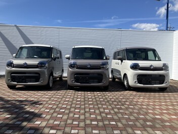 即納可能スマイル！！