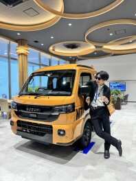 Ciao！スーパーキャリイの展示車が入ってきたよ☆