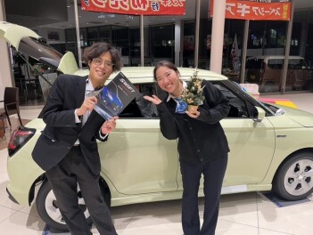 スイフトスポーツファイナルを迎えます