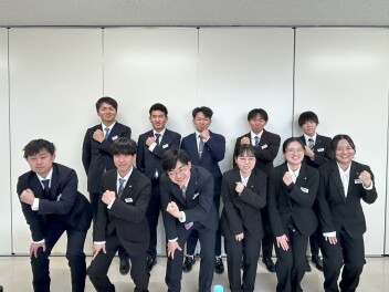 2025年度入社　新入社員研修の様子をご紹介！