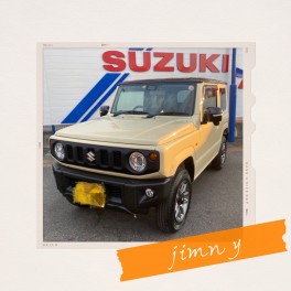 髙橋様のジムニーを納車致しました！