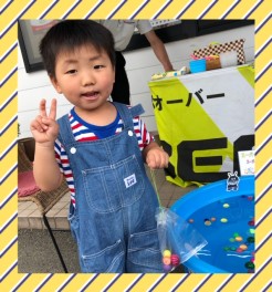 イベント☆１日目の様子
