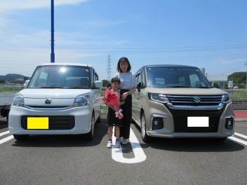 ソリオご納車♪