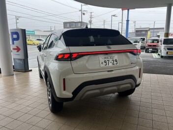 フロンクス試乗出来ます！