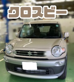 クロスビーご納車！！