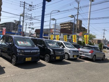 中古車大量入荷！