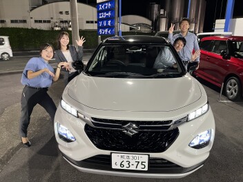 フロンクスのいいとこ３点！！！