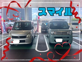 スマイルご納車！！！