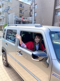 本日から営業しております！！