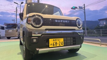 ハスラー商談会まだまだやってます！