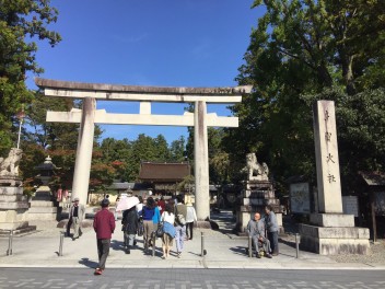 行楽シーズン♫ 秋の滋賀を満喫