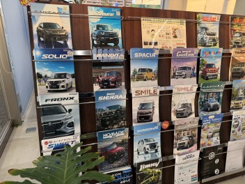 電子カタログ始めました！！！