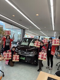 きつねじま日和～スズキの初売り