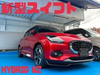 新型スイフト納車しました