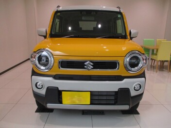 ありがとうございました。納車です。
