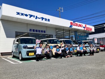 キャラバン隊行ってきましたー(^^)/