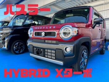 ハスラー納車しました！