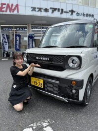 【価格・納期は？】ダムド新型「スペーシアギアノクト」が発売開始！