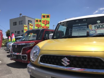 本日が展示会最終日！