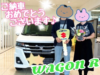 ☆★ご納車おめでとうございます★☆