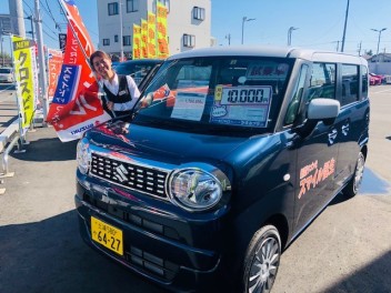 週末ラストスパートです