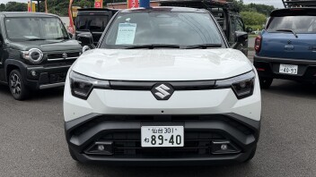 eビターラご試乗できます！！