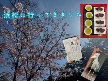 ラパンで浜松に行ってきました！