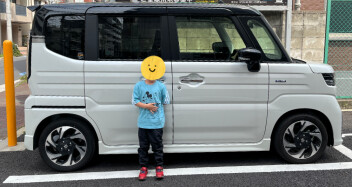 ペーパードライバー卒業しました！