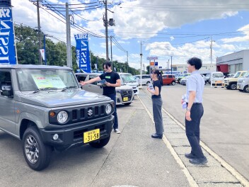 8/28(金) 内定者交流会を開催しました！