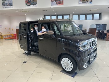 スマイル３つ
