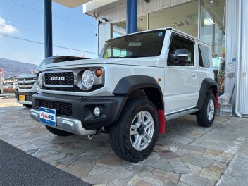 中古ジムニーシエラ入庫しました＼(^o^)／