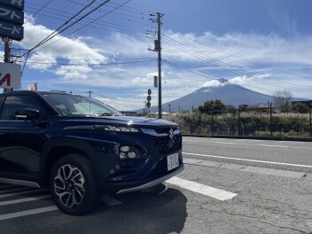 ★新型車フロンクス★