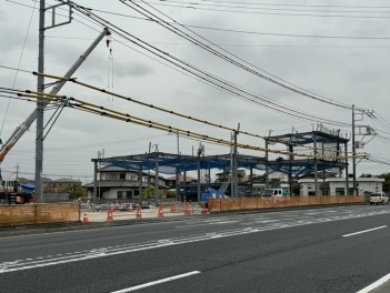 スズキアリーナ藤岡移転新築オープンへの道・・・その３