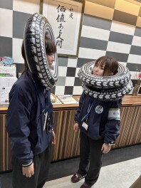 きつねじま日和～新年度の始まり