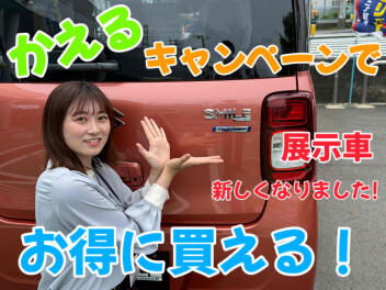 かえるプランでお得に買える！！！ かえるキャンペーン開催中です！！！！！