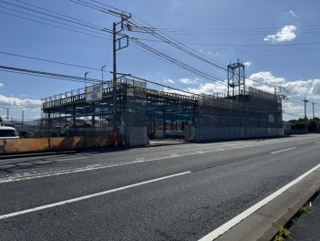 スズキアリーナ藤岡移転新築オープンへの道・・・その４