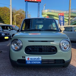 中古車情報【ラパンLC】
