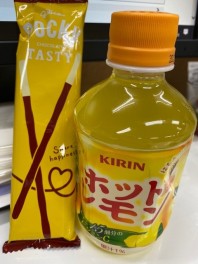ハロウィン★＆差し入れ