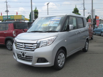 すぐ乗れる新車あります。