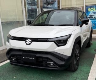 ｅビターラ試作車のご案内