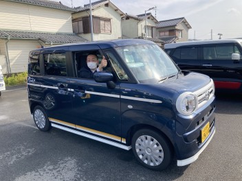 近江八幡店のオススメ中古車のご紹介( *´艸｀)