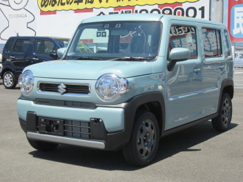ハスラーの即納車あります！