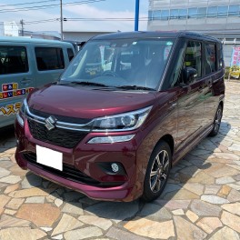 新しい試乗車入りました＆ＧＷ休業のお知らせ