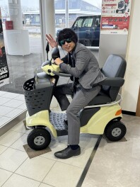 新入社員の皆様入社おめでとうございます！